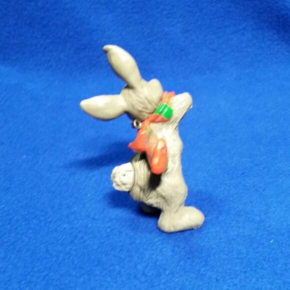 Hallmark The Friendly Fiddler Ornament 1981 QX434-2 Original Box and Price Tag - Picture 6 of 10